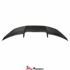 Vorsteiner Style Dry Carbon Fiber Rear Spoiler GT Wing For Lotus Emira