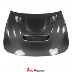 Vairs Style Carbon Fiber Hood For BMW M3 M4 F80 F82 F83 2014-2020
