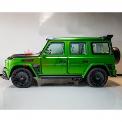 P920 Style Dry Carbon Fiber Body Kit For Mercedes Benz G Class W464 AMG G63 G500 G550 2018-2024