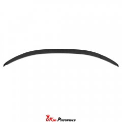 Novitec Style Dry Carbon Fiber Rear Trunk Spoiler Wing For Ferrari 812 Superfast GTS 2017-2023