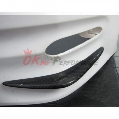 Auto Select Carbon Fiber Canards For Nissan R35 GTR 2012-2016