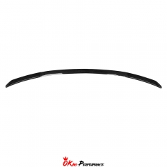 Novitec Style Dry Carbon Fiber Rear Trunk Spoiler Wing For Ferrari 812 Superfast GTS 2017-2023