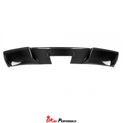 Carbon Fiber Rear Diffuser For Lamborghini Gallardo 2004-2008