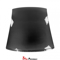 Carbon Fiber Lightweight Roof Panel Cover (Replacement) For BMW E92 M3 2009-2013