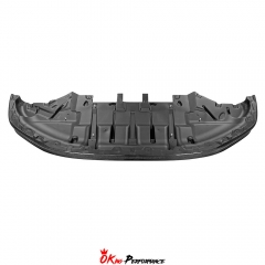 OEM Style Carbon Fiber Front Lip For Nissan R35 GTR 2012-2016