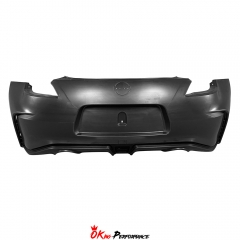 Nismo Style PP Rear Bumper For Nissan 370Z Z34 2008-2019