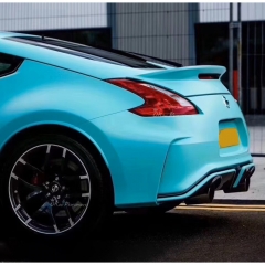 Nismo Style PP Rear Bumper For Nissan 370Z Z34 2008-2019