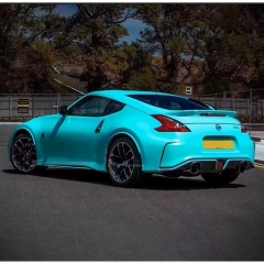 Nismo Style PP Rear Bumper For Nissan 370Z Z34 2008-2019