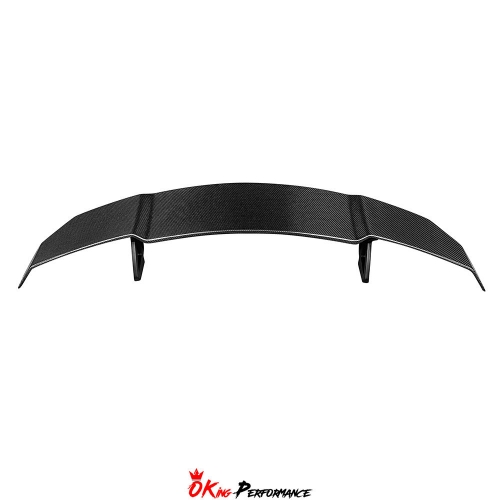 Vorsteiner Style Carbon Fiber Rear Spoiler GT Wing For BMW M3 M4 F80 F82 F83 2014-2020