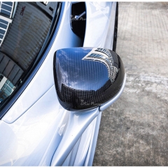 Dry Carbon Fiber Mirror Cover For Mclaren 720S