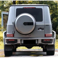 W465 Brabx G800 WideStar Style PP Body Kit For Mercedes Benz G-Class W465 G63 AMG W465 G500 G450 G550 G580 2024-ON