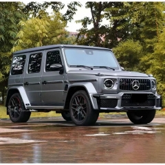 W465 Brabx G800 WideStar Style PP Body Kit For Mercedes Benz G-Class W465 G63 AMG W465 G500 G450 G550 G580 2024-ON