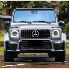 W465 Brabx G800 WideStar Style PP Body Kit For Mercedes Benz G-Class W465 G63 AMG W465 G500 G450 G550 G580 2024-ON
