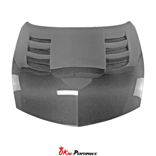 AM Style Carbon Fiber (Cfrp) Bonnet Hood For Nissan Z Fairlady 400Z RZ34 2022+