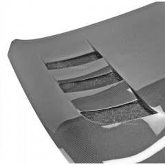 AM Style Carbon Fiber (Cfrp) Bonnet Hood For Nissan Z Fairlady 400Z RZ34 2022+
