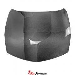 OEM Style Carbon Fiber (Cfrp) Bonnet Hood For Nissan Z Fairlady 400Z RZ34 2022+