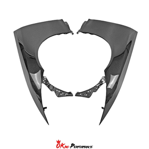 OEM Style Carbon Fiber (cfrp) Front Fenders For Nissan Z Fairlady 400Z RZ34 2022+