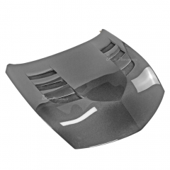 AM Style Carbon Fiber (Cfrp) Bonnet Hood For Nissan Z Fairlady 400Z RZ34 2022+