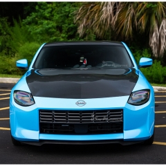 OEM Style Carbon Fiber (Cfrp) Bonnet Hood For Nissan Z Fairlady 400Z RZ34 2022+