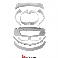 Rocket Bunny Style Glass Fiber Wide Body Kit For Nissan Z Fairlady 400Z RZ34 2022+