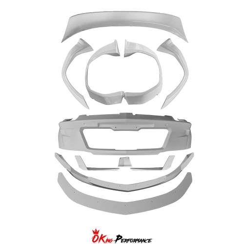 Rocket Bunny Style Glass Fiber Wide Body Kit For Nissan Z Fairlady 400Z RZ34 2022+