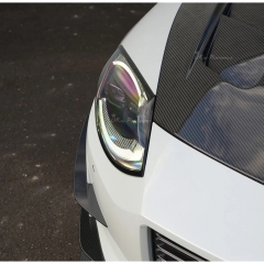 Racing Edition Dry Carbon Fiber Bonnet Hood For Nissan Z Fairlady 400Z RZ34 2022+