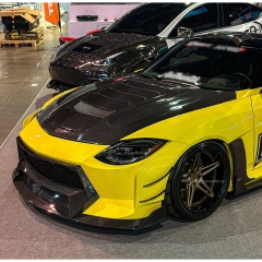 CMST V1 Style Carbon Fiber (Cfrp) Bonnet Hood For Nissan Z Fairlady 400Z RZ34 2022+