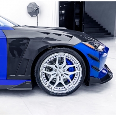 CMST Style Carbon Fiber (cfrp) Front Fender For Nissan Z Fairlady 400Z RZ34 2022+