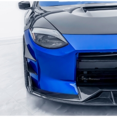 CMST Style Carbon Fiber (cfrp) Front Fender For Nissan Z Fairlady 400Z RZ34 2022+