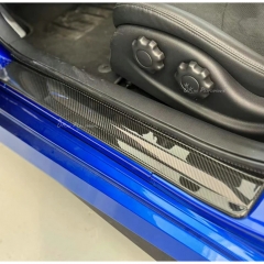 Dry Carbon Fiber Interiors Kits Door Sill Cover (add on) For Nissan Z Fairlady 400Z RZ34 2022+