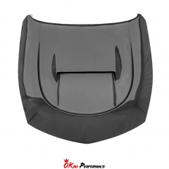 CMST V2 Style Carbon Fiber Bonnet Hood For Nissan Z Fairlady 400Z RZ34 2022+