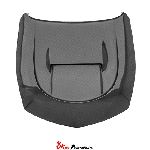 CMST V2 Style Carbon Fiber Bonnet Hood For Nissan Z Fairlady 400Z RZ34 2022+
