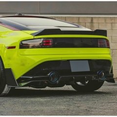 RS Style Dry Carbon Fiber Rear Diffuser For Nissan Z Fairlady 400Z RZ34 2022+