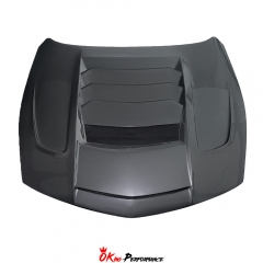 CMST V1 Style Carbon Fiber (Cfrp) Bonnet Hood For Nissan Z Fairlady 400Z RZ34 2022+