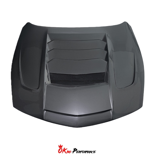 CMST V1 Style Carbon Fiber (Cfrp) Bonnet Hood For Nissan Z Fairlady 400Z RZ34 2022+