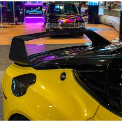 Project Style Carbon Fiber (Cfrp) Rear Spoiler Wing For Nissan Z Fairlady 400Z RZ34 2022+