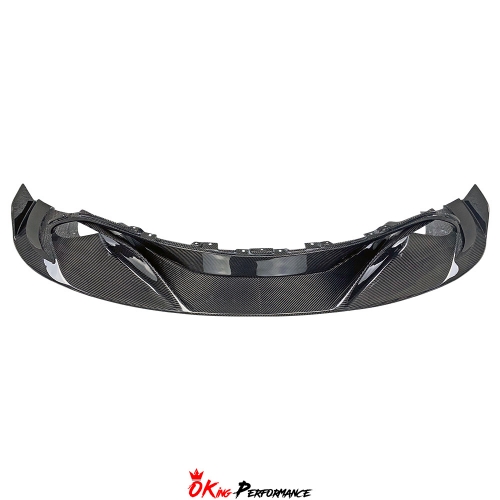 RYFT Style Dry Carbon Fiber Front Lip For Mclaren 720S