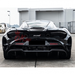 RYFT Style Dry Carbon Fiber Aero Kit For Mclaren 720S