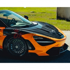 RYFT Style Dry Carbon Fiber Fender For Mclaren 720S