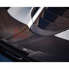 RYFT Style Dry Carbon Fiber Body Kit For Mclaren 720S