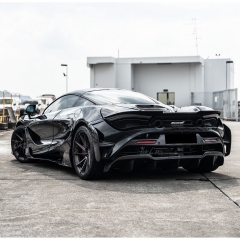 RYFT Style Dry Carbon Fiber Aero Body Kits For Mclaren 720S 2017-2023