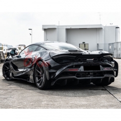 RYFT Style Dry Carbon Fiber Aero Kit For Mclaren 720S