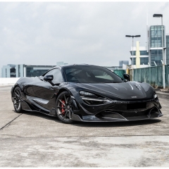 RYFT Style Dry Carbon Fiber Aero Body Kits For Mclaren 720S 2017-2023
