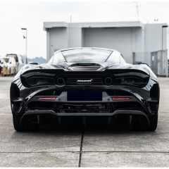 RYFT Style Dry Carbon Fiber Aero Body Kits For Mclaren 720S 2017-2023