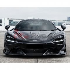 RYFT Style Dry Carbon Fiber Aero Kit For Mclaren 720S