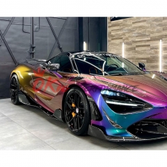 RYFT Style Dry Carbon Fiber Fender For Mclaren 720S