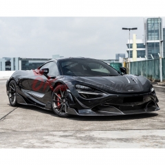 RYFT Style Dry Carbon Fiber Aero Kit For Mclaren 720S