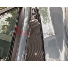 Dry Carbon Fiber Aero Bridge Vent For Mclaren 720S 2017-2023