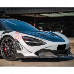 RYFT Style Dry Carbon Fiber Body Kit For Mclaren 720S