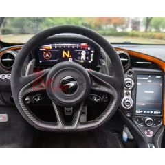 OEM Style Dry Carbon Fiber Interiors Kits For Mclaren 720S